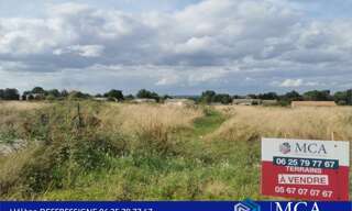 Terrain  640 m² à vendre à Auros (33124)