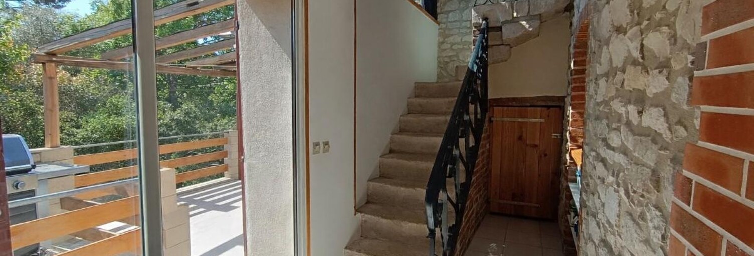 Maison 4 Pièces 84 m² à vendre à Saint-Jean-de-Maruéjols-et-Avéjan (30430)