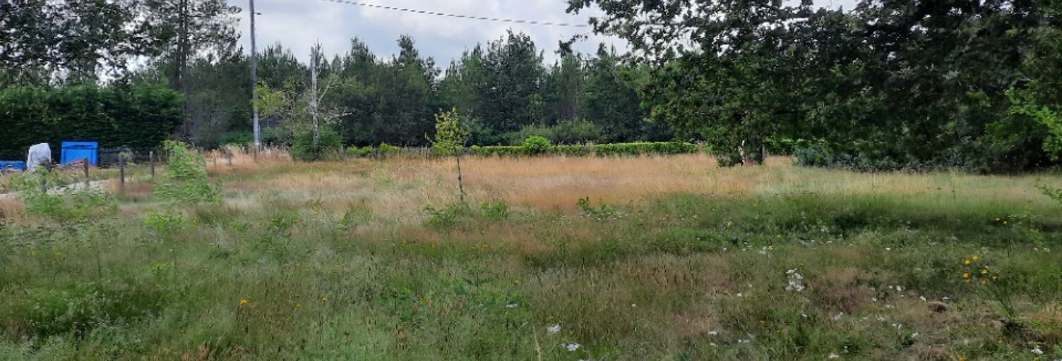 Terrain  720 m² à vendre à Gujan-Mestras (33470)