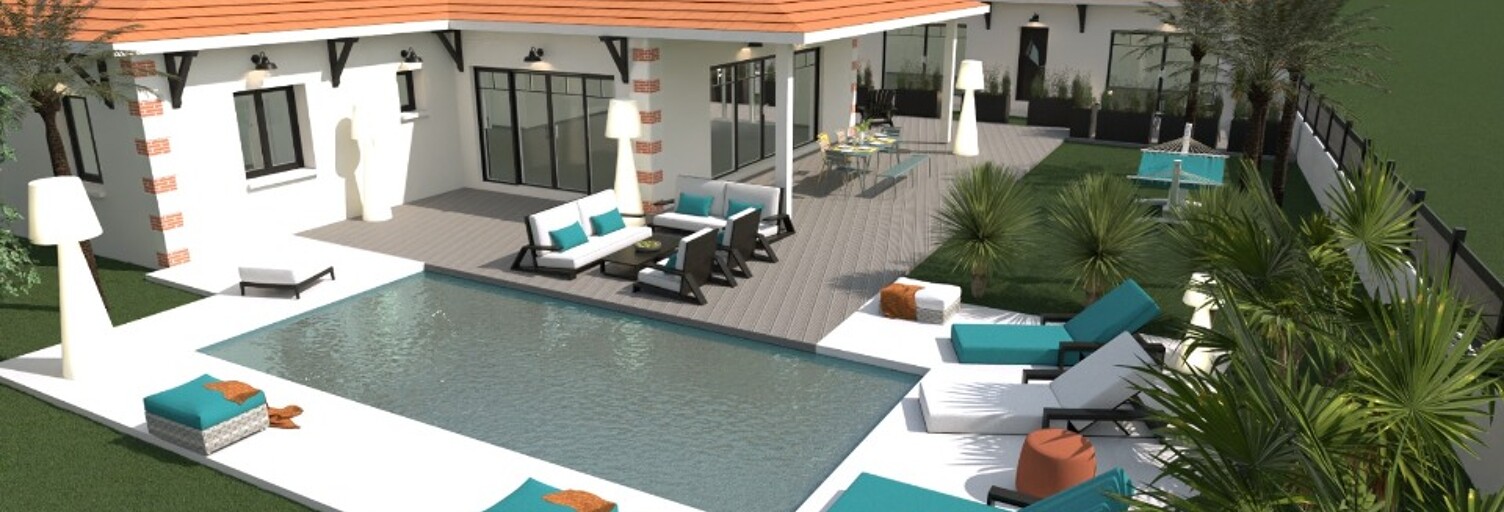 Maison 5 Pièces 125 m² à vendre à Gujan-Mestras (33470)