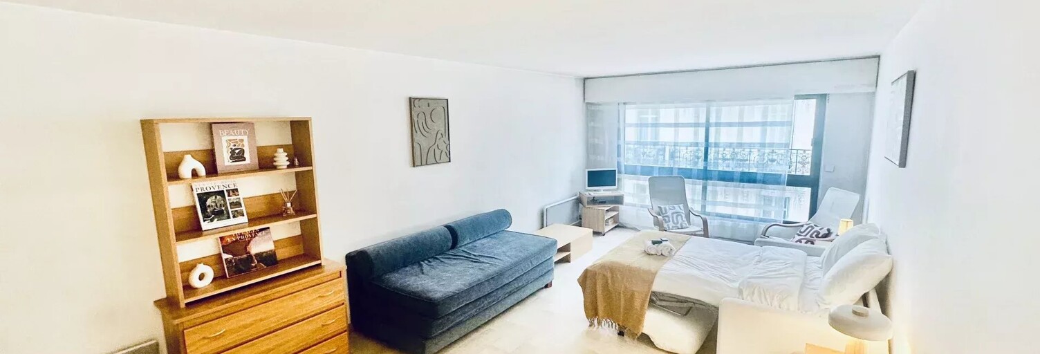 location vacances Appartement 1 Pièce 41 m² à Cannes (06400)