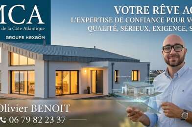 Terrain  129000 €