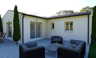 Maison 4 Pièces 85 m² à vendre à Nancras (17600)