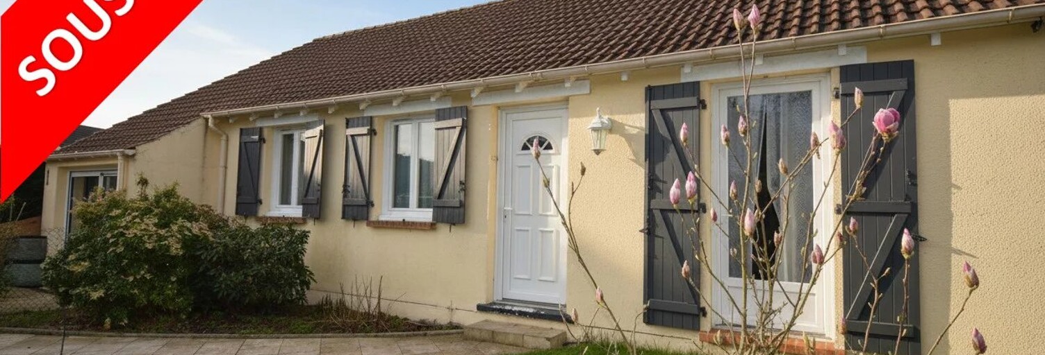 Maison 6 Pièces 105 m² à vendre à Barentin (76360)