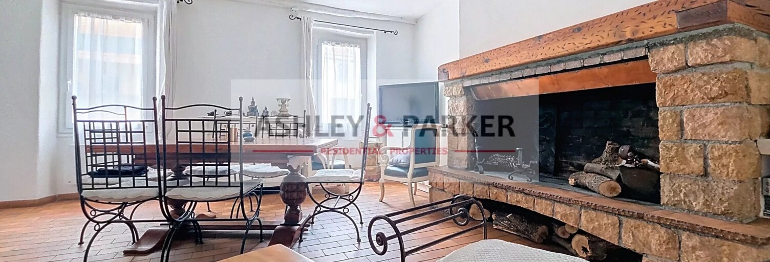 Maison 5 Pièces 123 m² à vendre à La Trinité (06340)