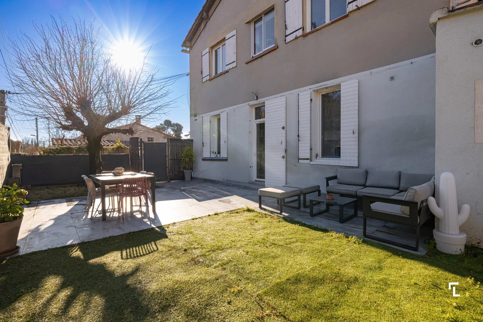 Appartement  T3 à vendre Marseille 12eme 13012