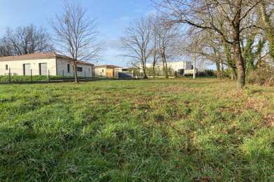 Terrain  109000 €
