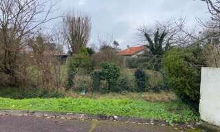 Terrain  336 m² à vendre à Pessac (33600)