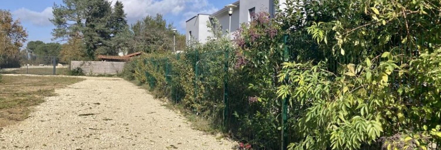 Terrain  352 m² à vendre à Arès (33740)