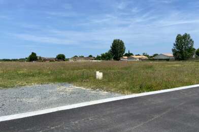 Terrain  48000 €