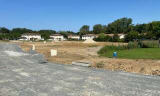 Terrain  735 m² à vendre à Sadirac (33670)