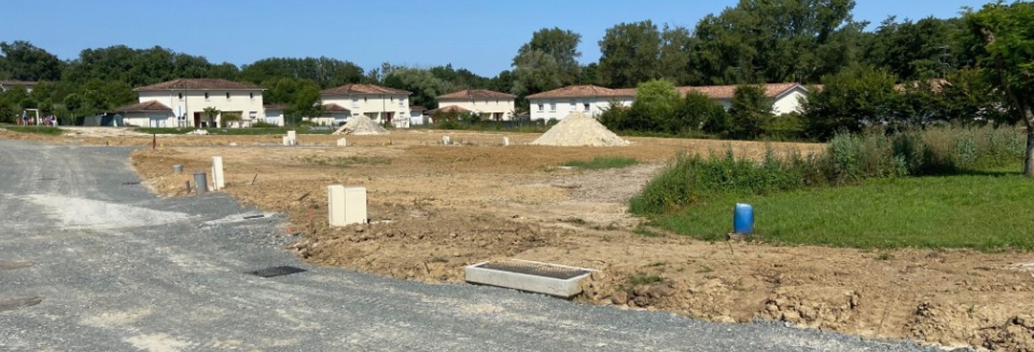 Terrain  735 m² à vendre à Sadirac (33670)