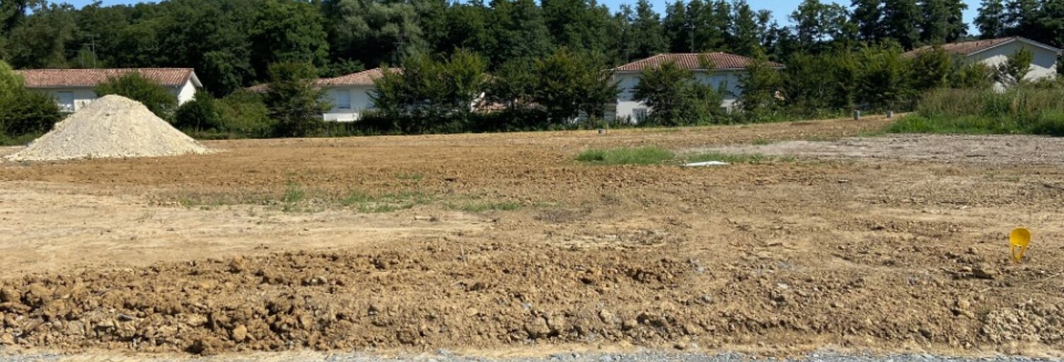 Terrain  505 m² à vendre à Le Taillan-Médoc (33320)