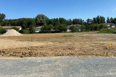 Terrain  213000 €