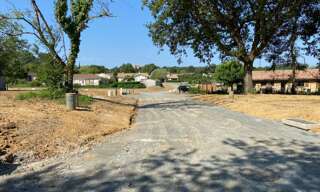 Terrain  700 m² à vendre à Ambarès-et-Lagrave (33440)