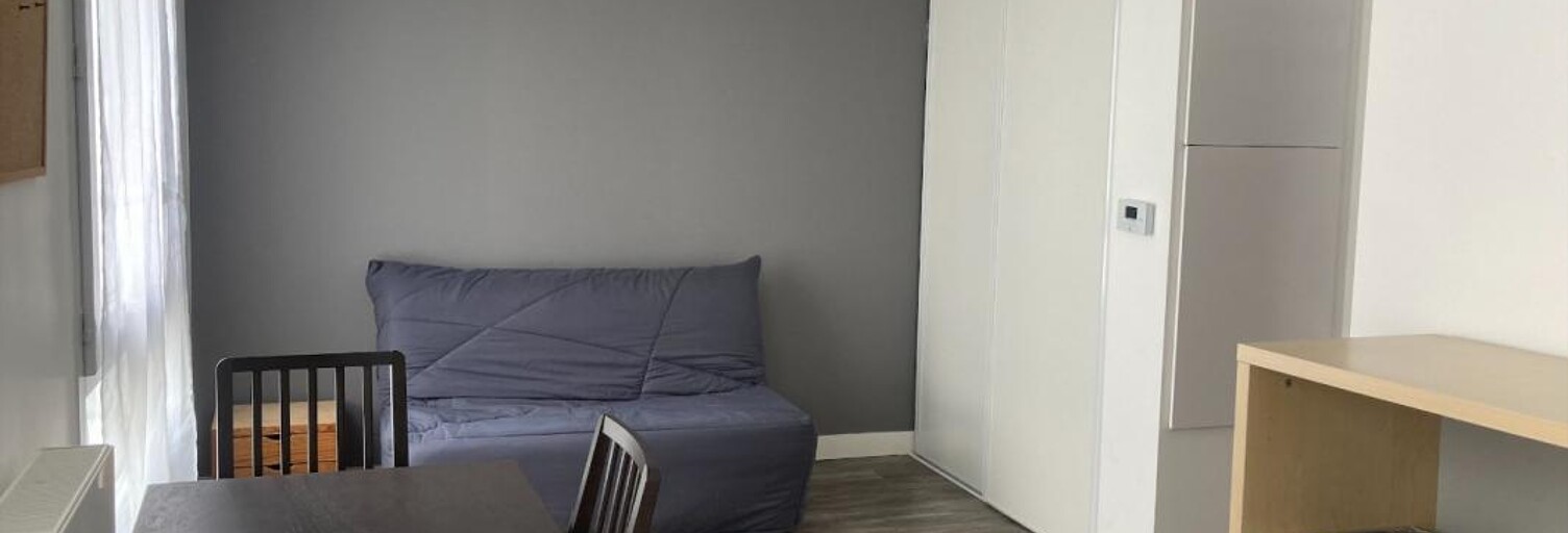 Appartement 1 Pièce 21 m² à louer à Talence (33400)
