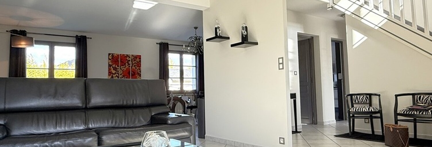 Maison 6 Pièces 196 m² à vendre à Saint-Jean-le-Blanc (45650)