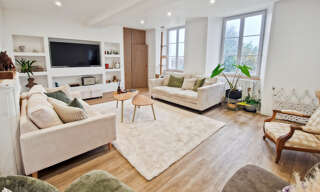 Maison 9 Pièces 240 m² à vendre à Tonnay-Boutonne (17380)