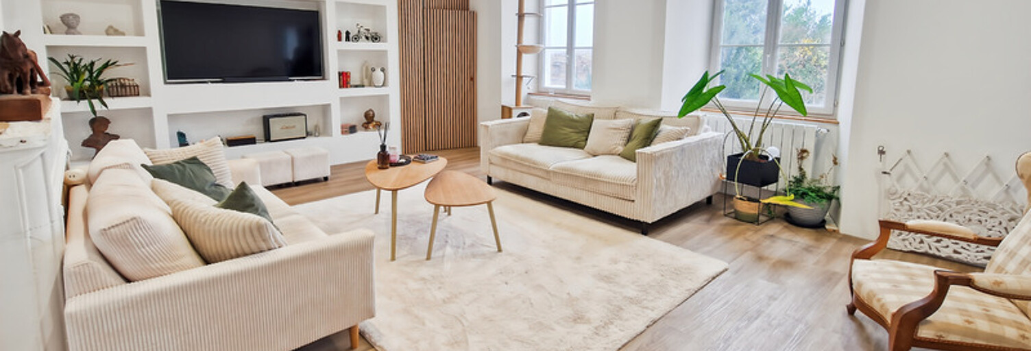 Maison 9 Pièces 240 m² à vendre à Tonnay-Boutonne (17380)