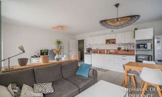 Appartement 3 Pièces 66 m² à vendre à Jarrie (38560)