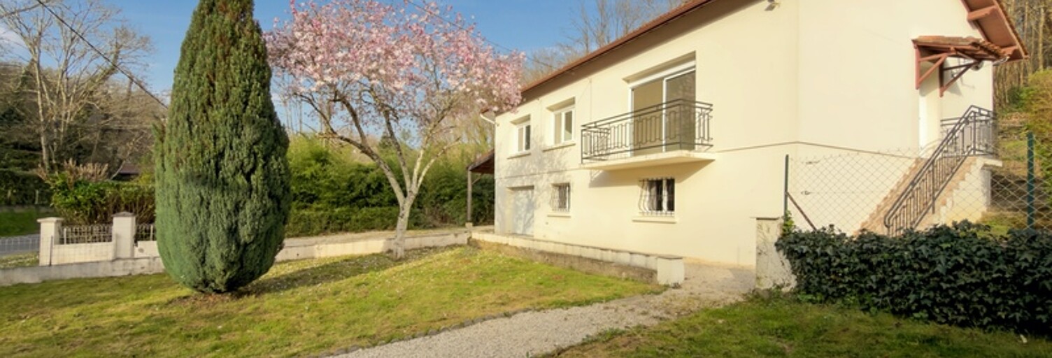 Maison 4 Pièces 84 m² à vendre à Creysse (24100)
