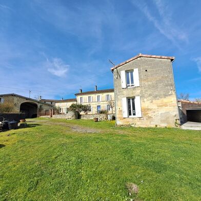 Maison 10 pièces 550000 €