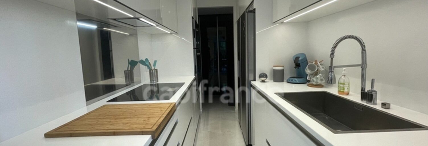 Appartement 3 Pièces 83 m² à vendre à Cannes (06400)