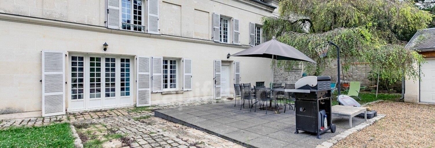 Maison 7 Pièces 250 m² à vendre à Villers-Cotterêts (02600)