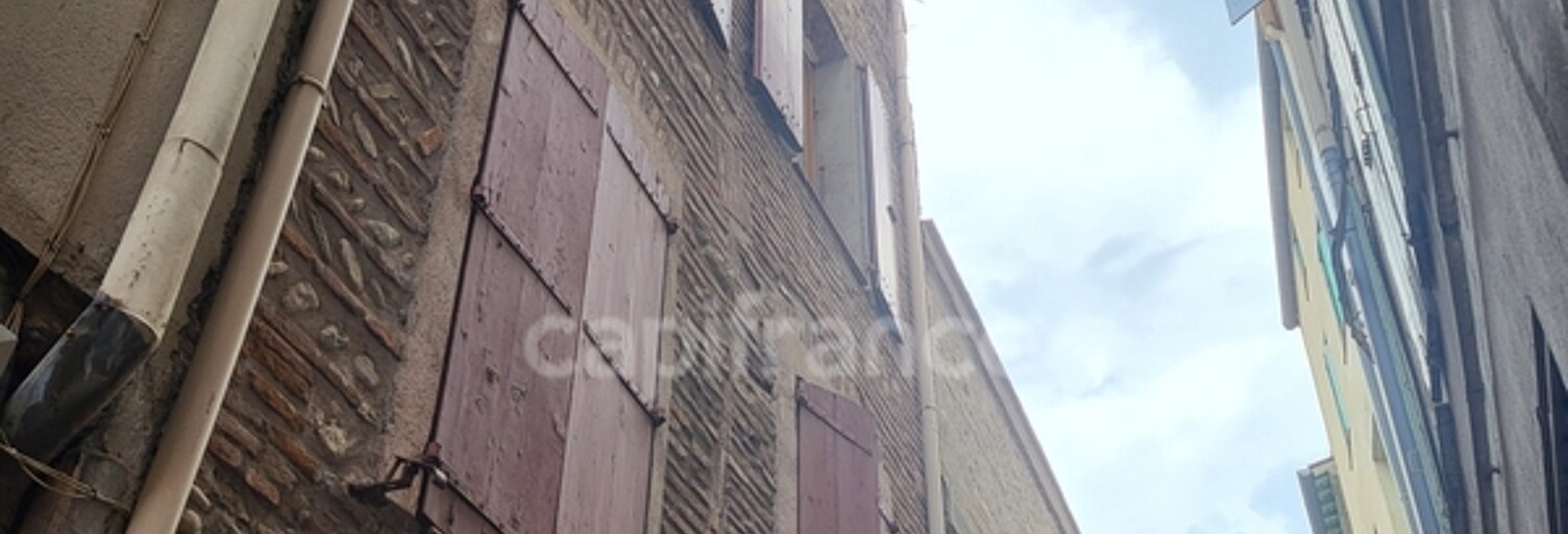 Immeuble  140 m² à vendre à Perpignan (66000)