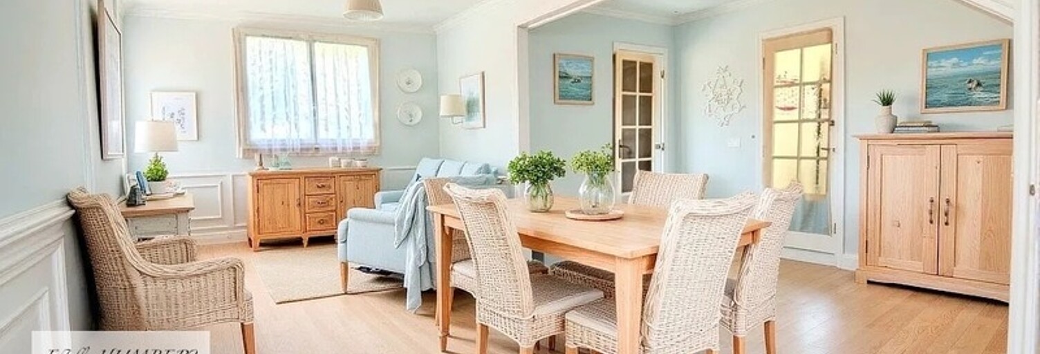 Maison 5 Pièces 93 m² à vendre à La Rochelle (17000)