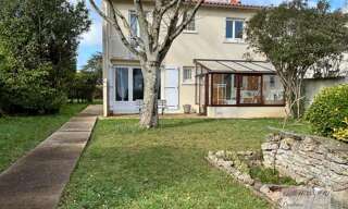 Maison 5 Pièces 93 m² à vendre à La Rochelle (17000)