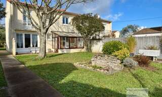 Maison 5 Pièces 93 m² à vendre à La Rochelle (17000)