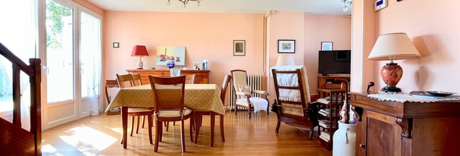 Maison 5 Pièces 93 m² à vendre à La Rochelle (17000)