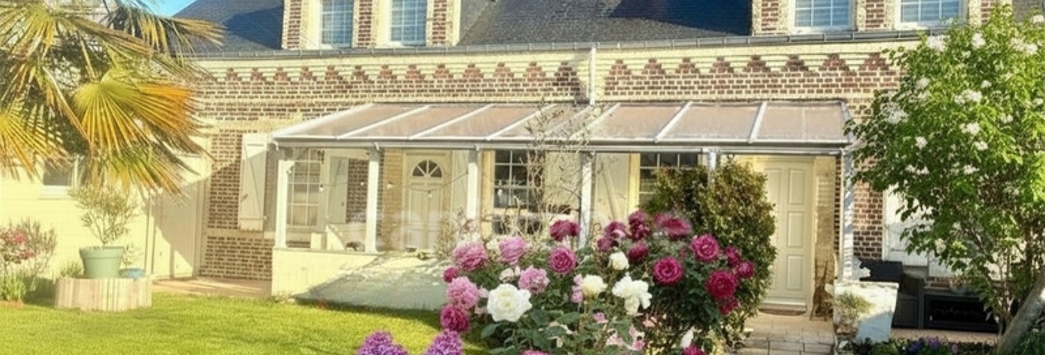 Maison 5 Pièces 115 m² à vendre à Octeville-sur-Mer (76930)