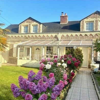Maison 5 pièces 307000 €