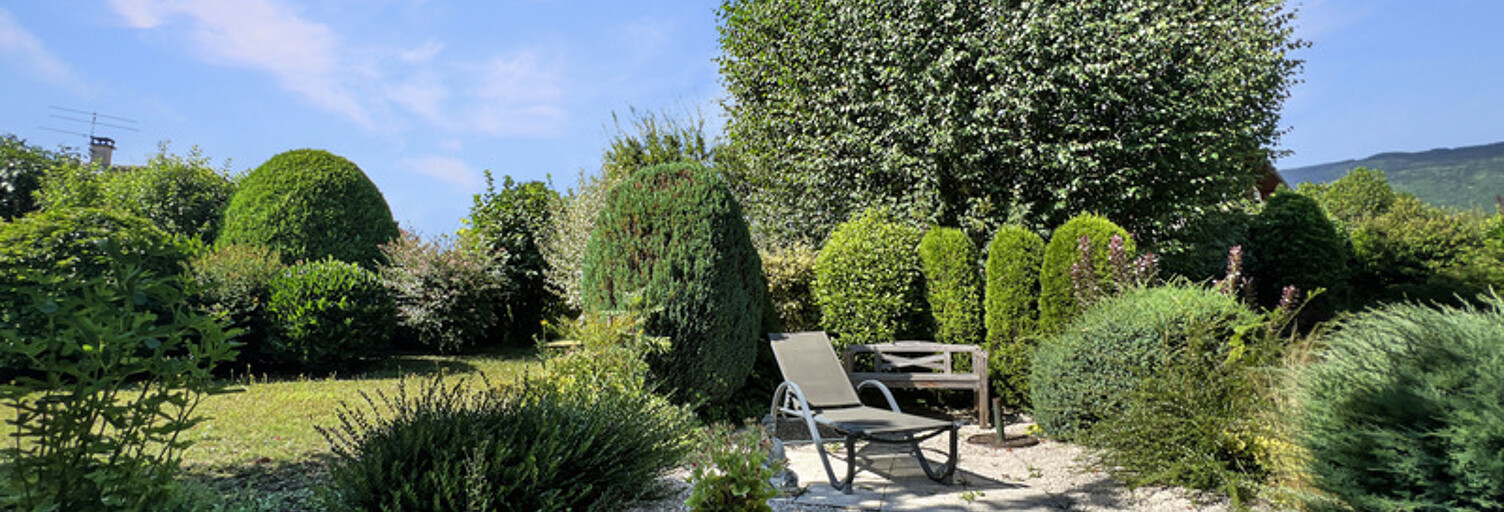 Maison 7 Pièces 232 m² à vendre à Saint-Jorioz (74410)