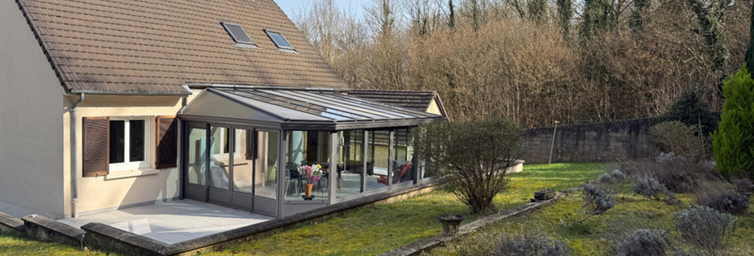 Maison 6 Pièces 174 m² à vendre à Grisy-les-Plâtres (95810)