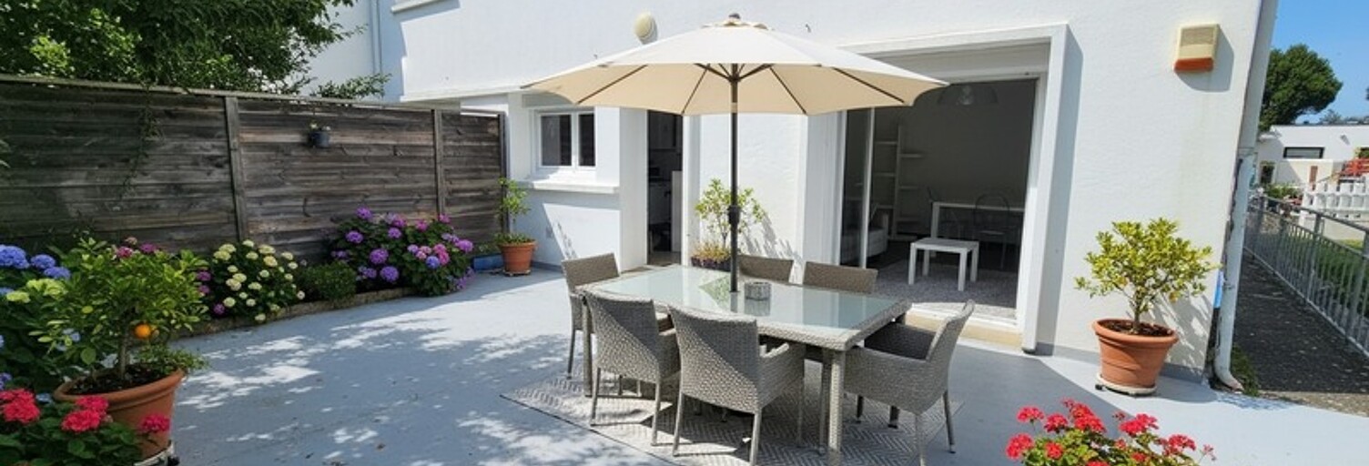 Appartement 3 Pièces 44 m² à vendre à La Rochelle (17000)