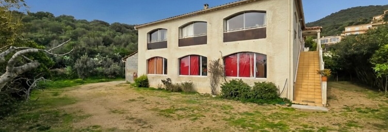 Maison 5 Pièces 197 m² à vendre à Coggia (20118)