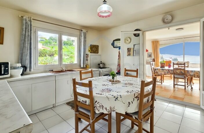 COGGIA - Maison avec vue mer, 197 m² habitables et fort potentiel à 5 min du Liamone — photo 5