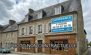 Immeuble  192 m² à vendre à Mauron (56430)