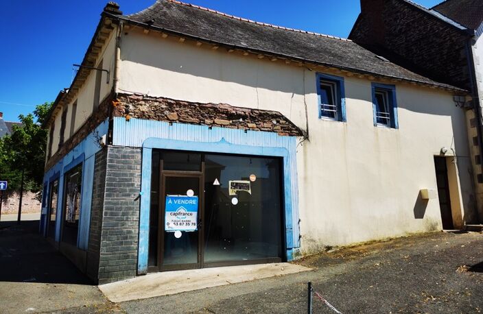 Dpt Morbihan (56), à vendre MAURON immeuble — photo 2