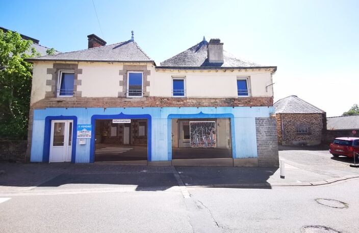 Dpt Morbihan (56), à vendre MAURON immeuble — photo 3
