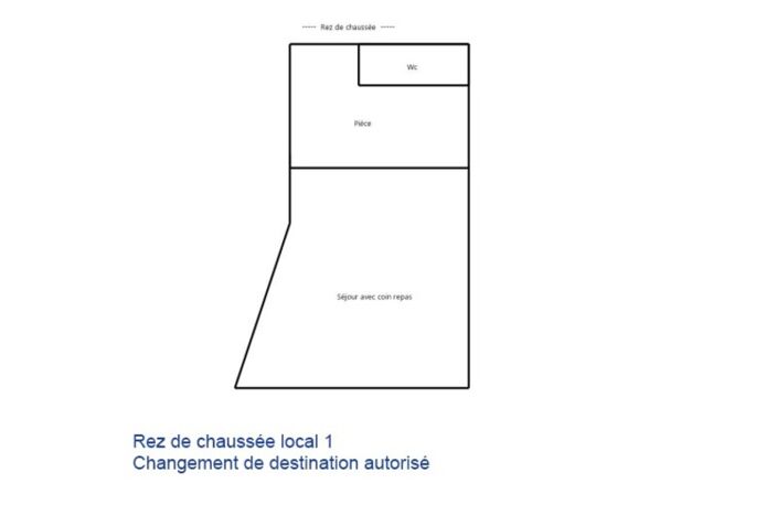 Dpt Morbihan (56), à vendre MAURON immeuble — photo 5