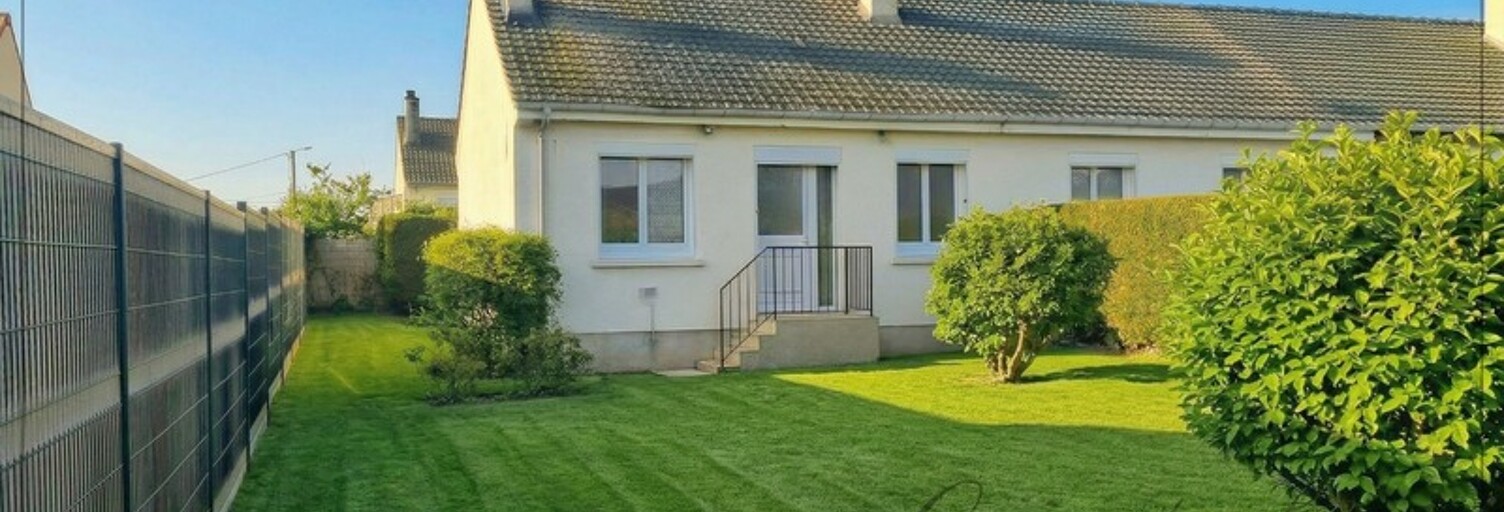 Maison 4 Pièces 92 m² à vendre à Cambronne-lès-Ribécourt (60170)