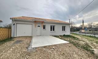 Maison 4 Pièces 104 m² à vendre à Vensac (33590)