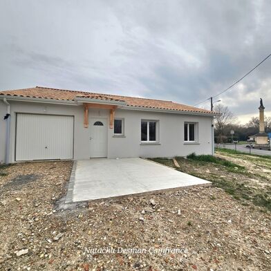 Maison 4 pièces 315580 €