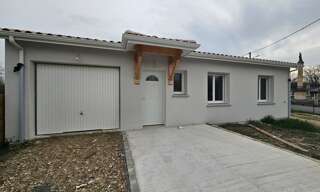 Maison 4 Pièces 104 m² à vendre à Vensac (33590)