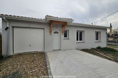 Maison 4 pièces 315580 €