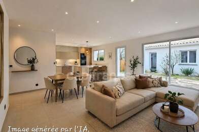 Maison 4 pièces 315580 €